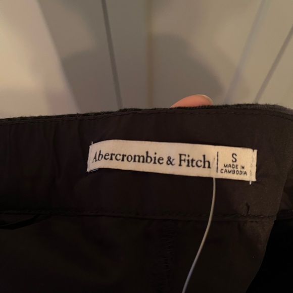 NWT Abercrombie Womens plaid skirt - Picture 4 of 7